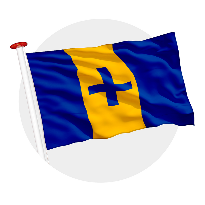 Vlag Baarn