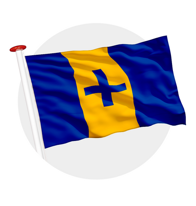 vlag Baarn