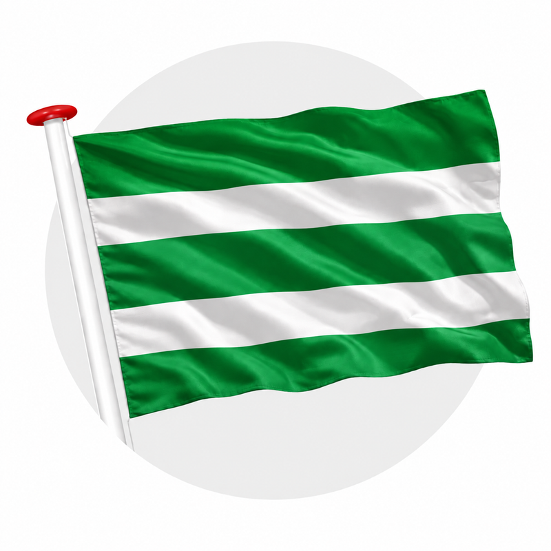 Vlag Baexem