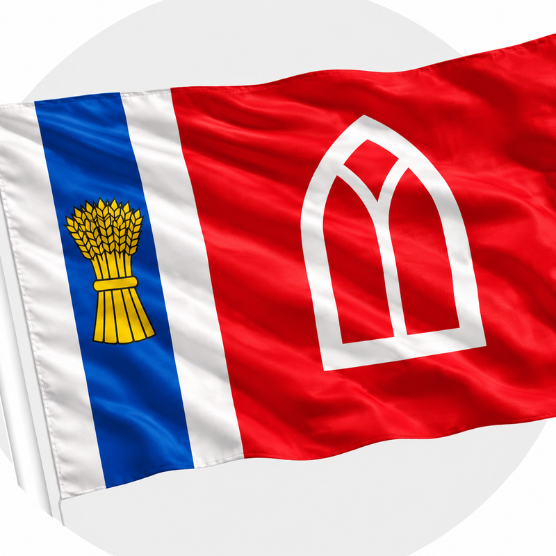 Vlag Baijum (Baaium)