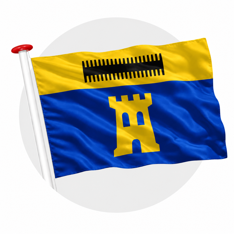 Vlag Ballum