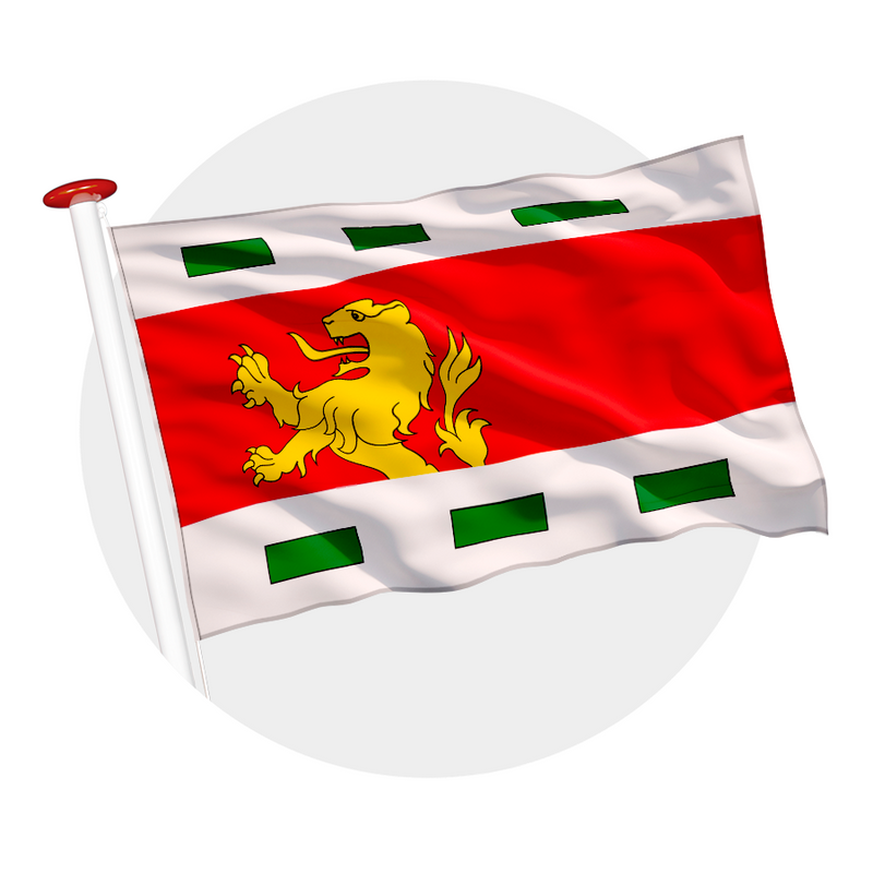 Vlag Barendrecht