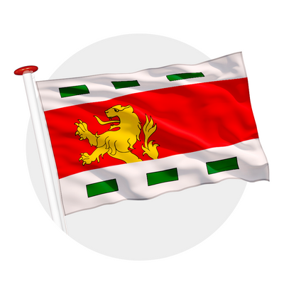 vlag Barendrecht