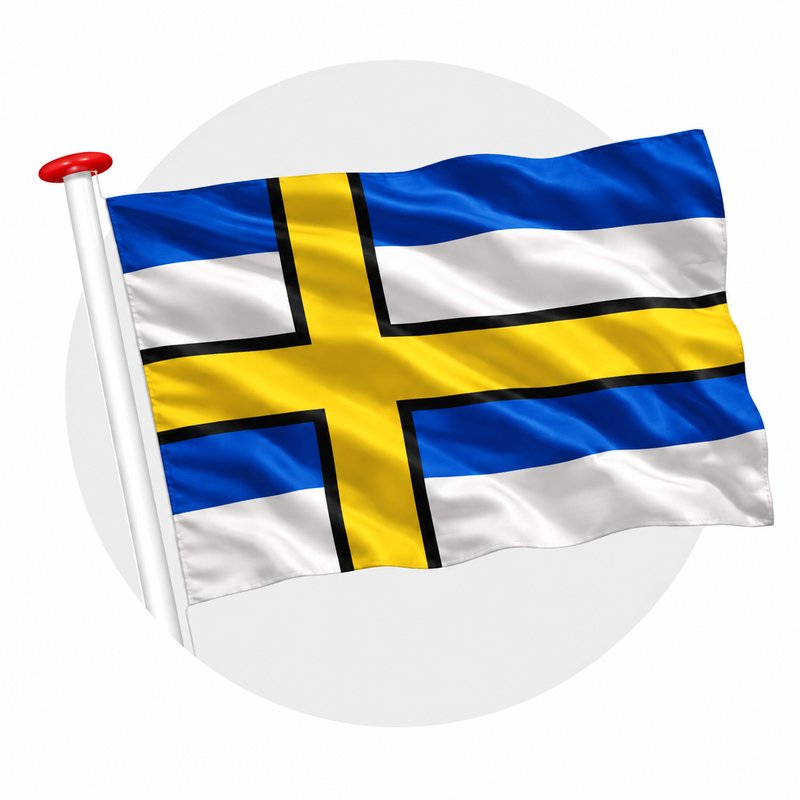 Vlag Bedum