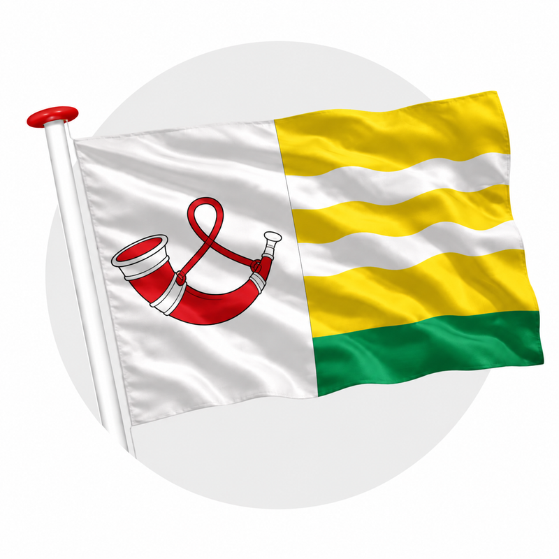 Vlag Beegden