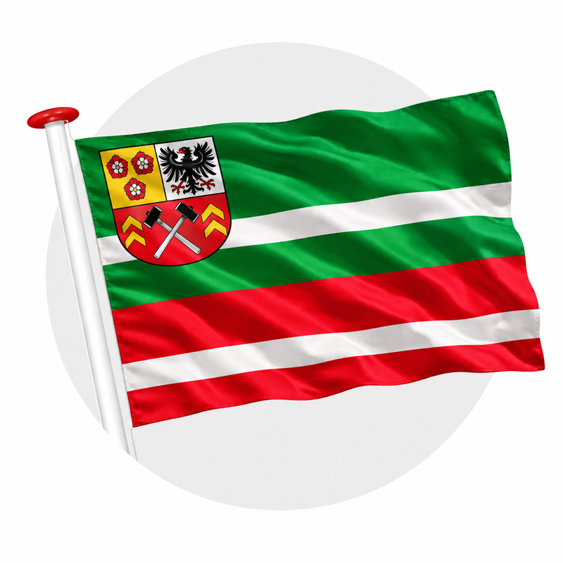 Vlag Beek en Donk
