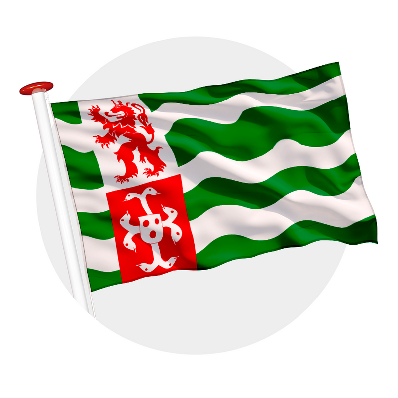 Vlag Beekdaelen