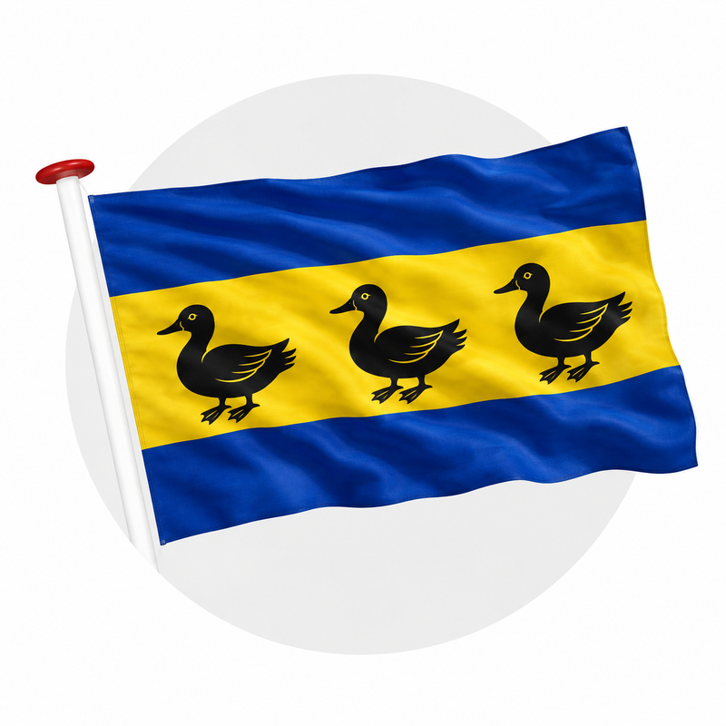 Vlag Beerta