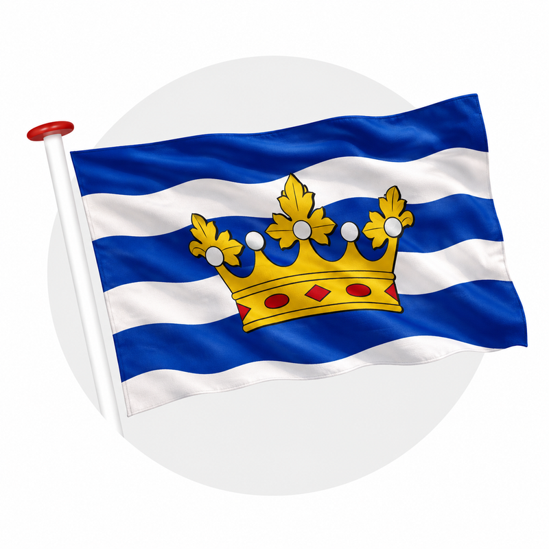 Vlag Beesd