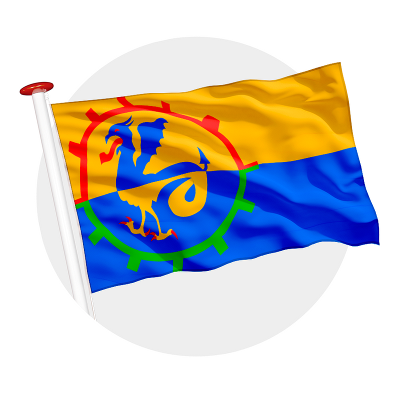Vlag Beesel