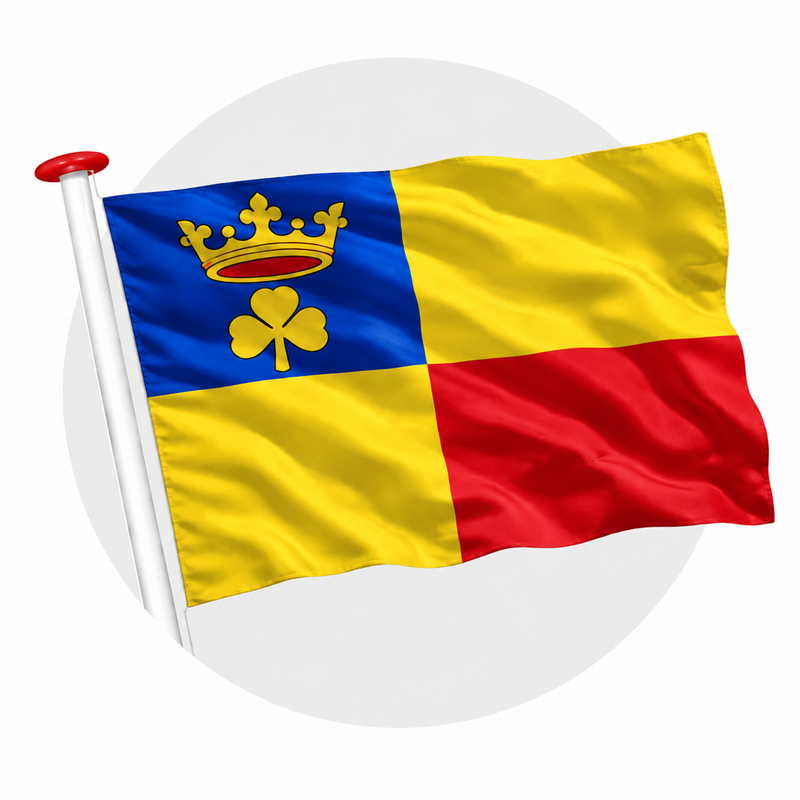 Vlag Beetsterzwaag (Beetstersweach)