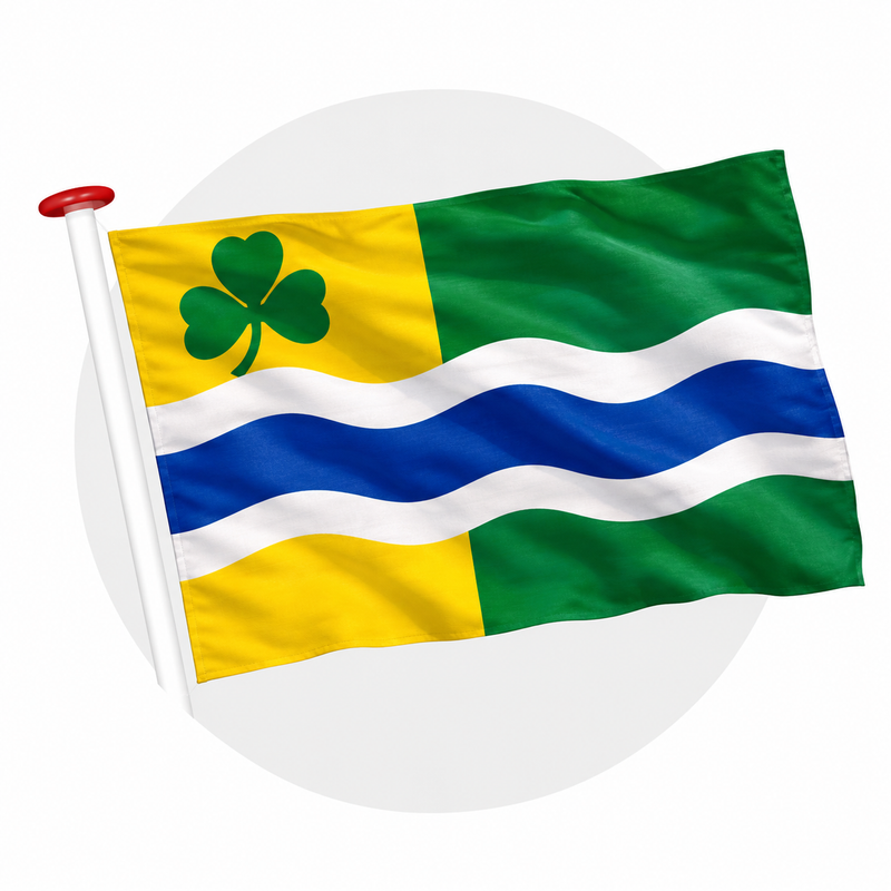 Vlag Bentelo