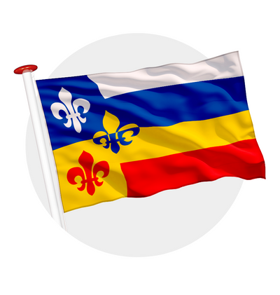 vlag Bergeijk