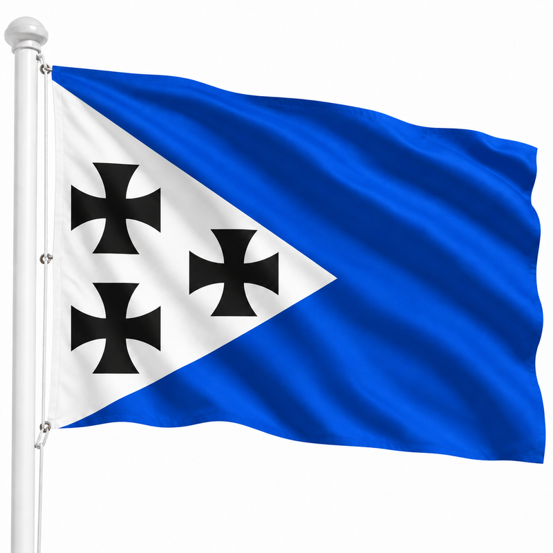 Vlag Bergharen