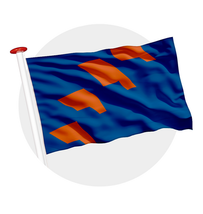 vlag Berkelland