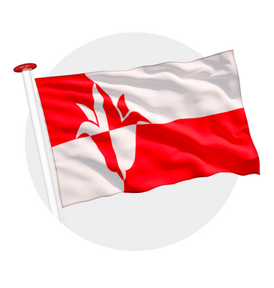 vlag Bernheze