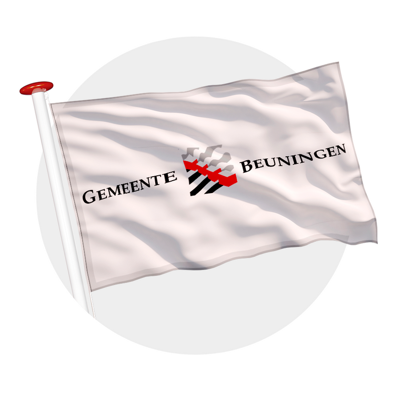 Vlag Beuningen