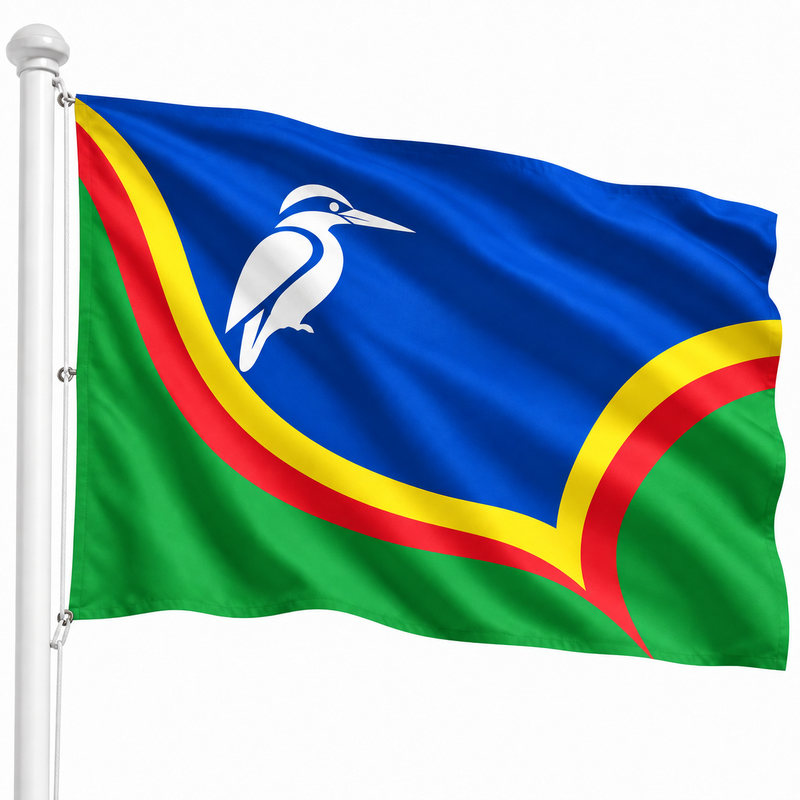 Vlag Biddinghuizen
