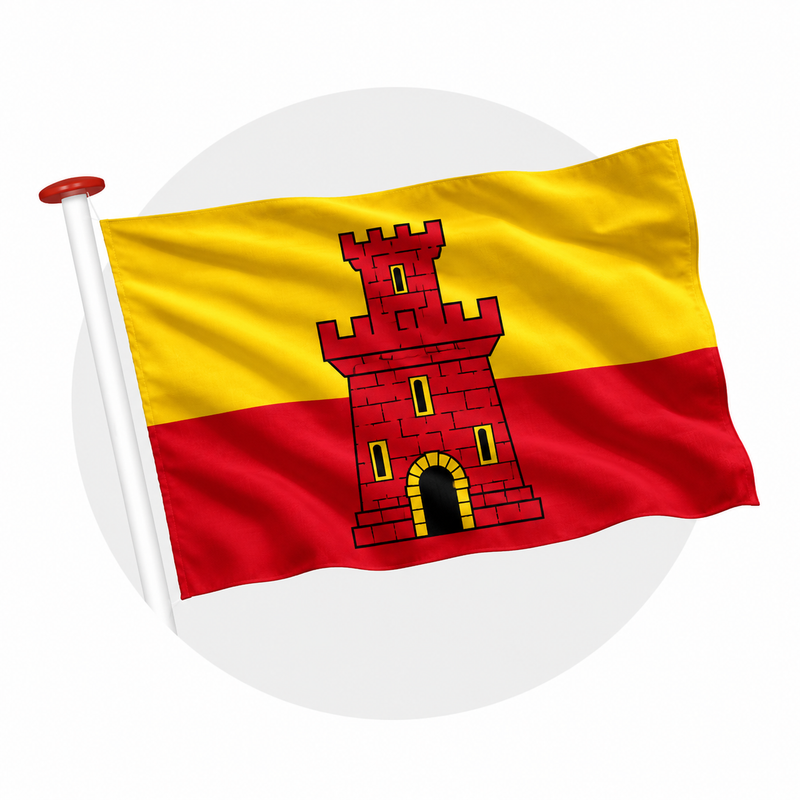 Vlag Biggekerke