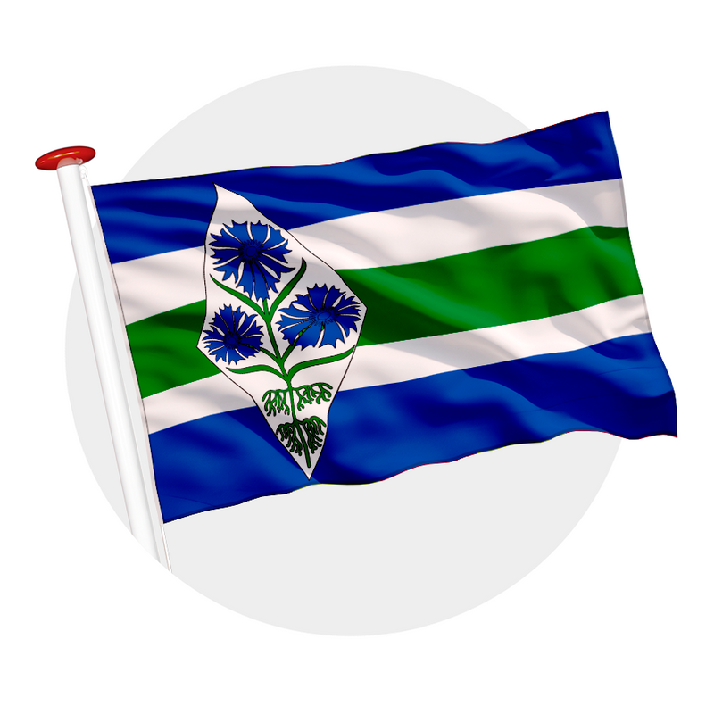 Vlag Blaricum