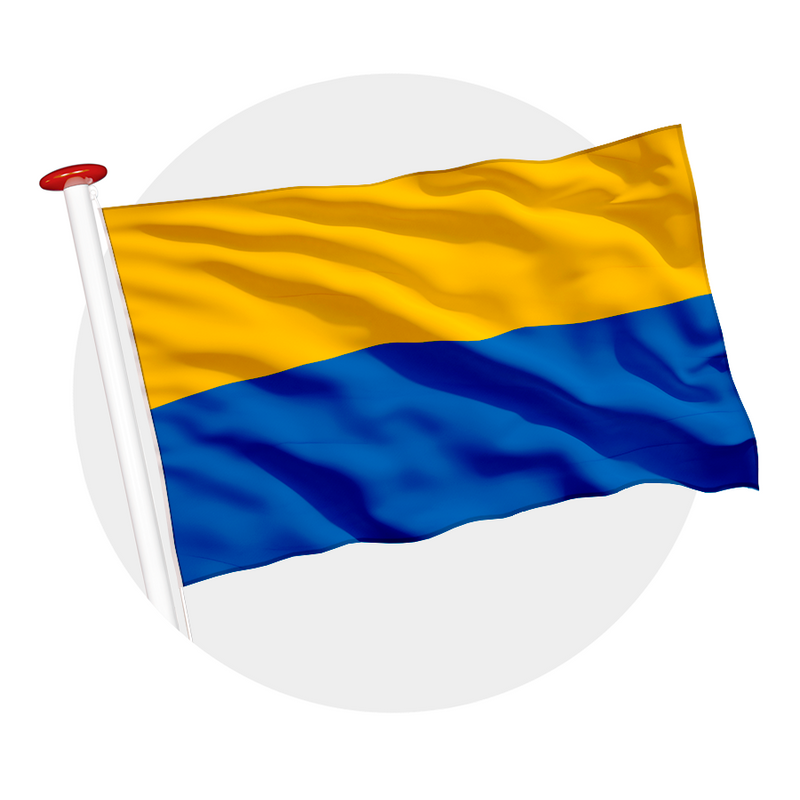 Vlag Bodegraven-Reeuwijk