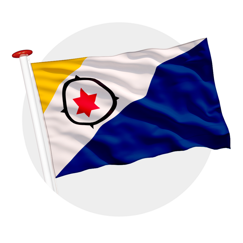 Vlag Bonaire