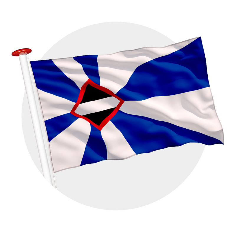 Vlag Borsele