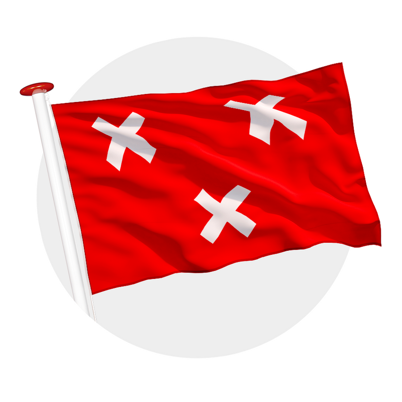 Vlag Breda