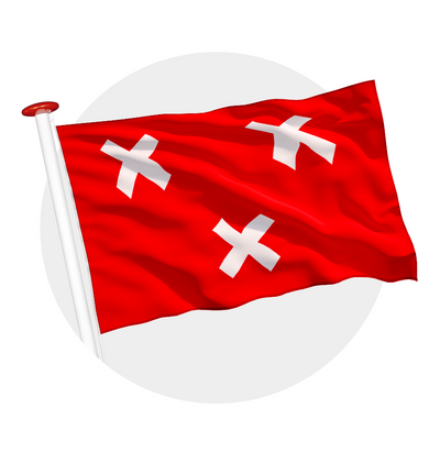 vlag Breda