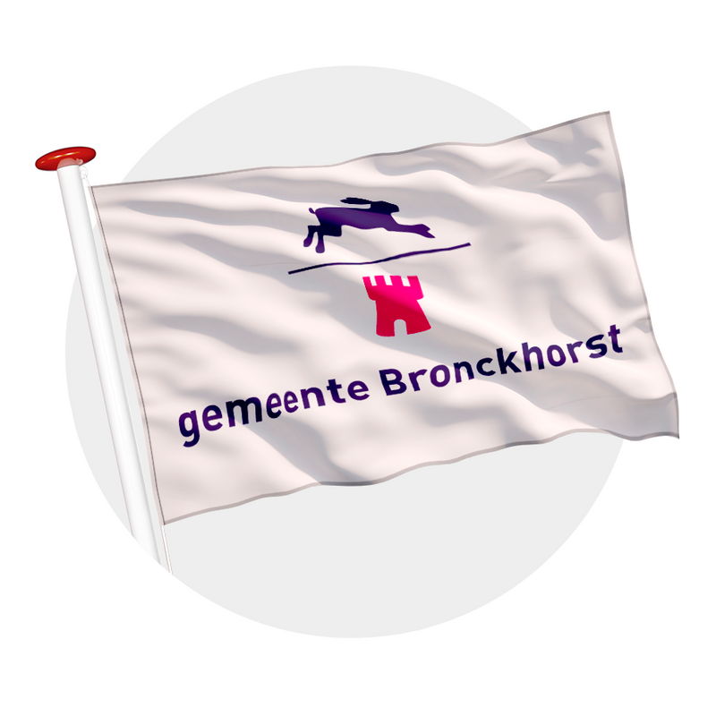 Vlag Bronckhorst
