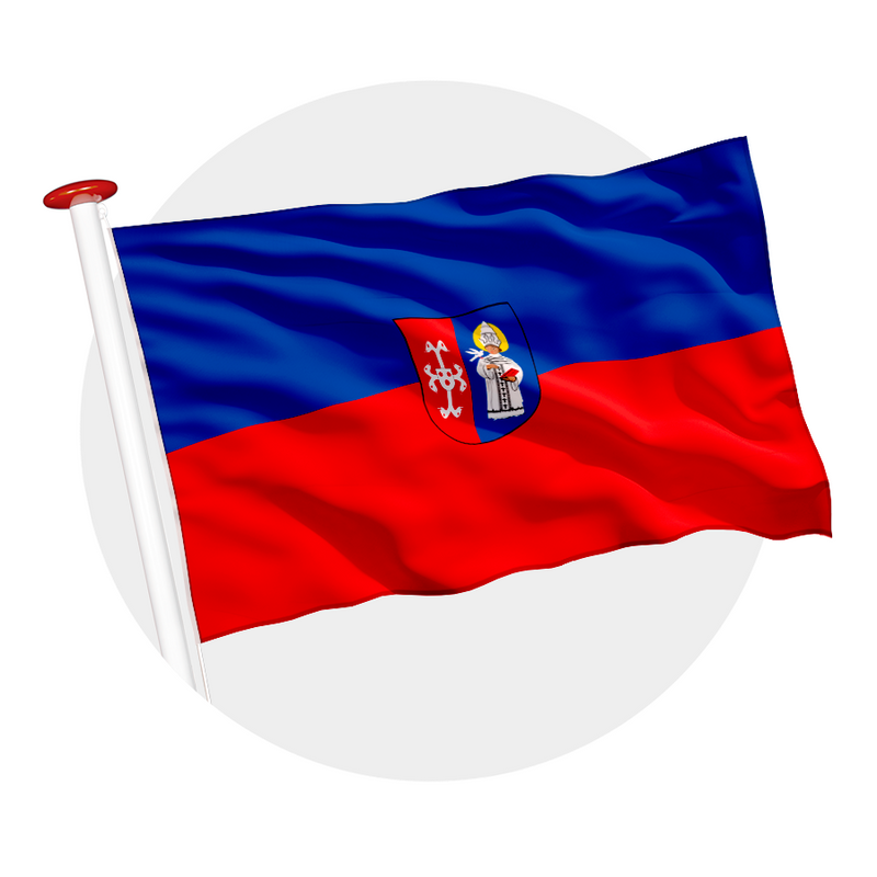 Vlag Brunssum