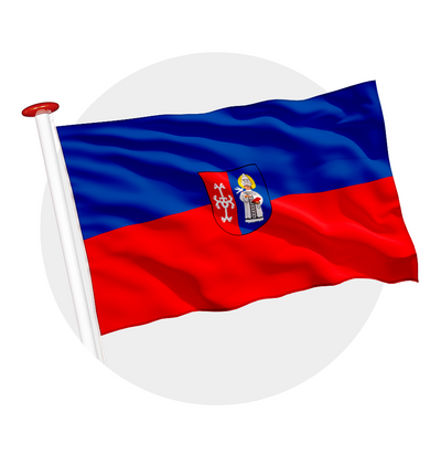 vlag Brunssum