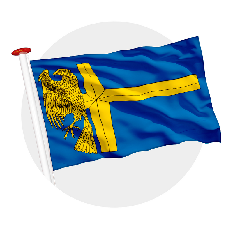 Vlag Bunschoten