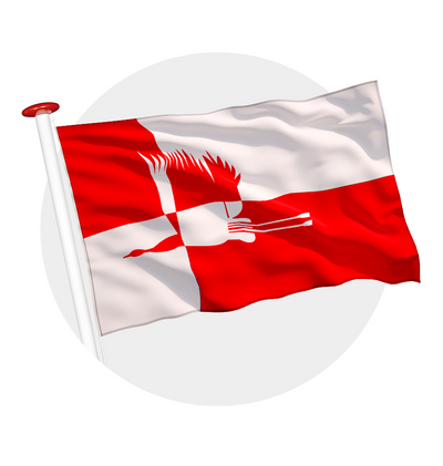 vlag Cranendonck