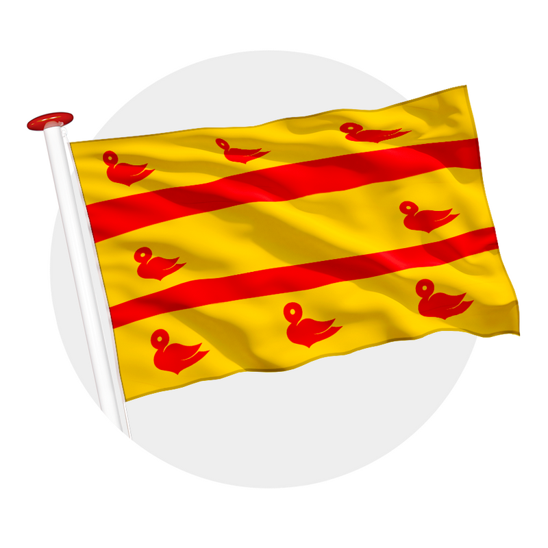 Vlag Cuijk