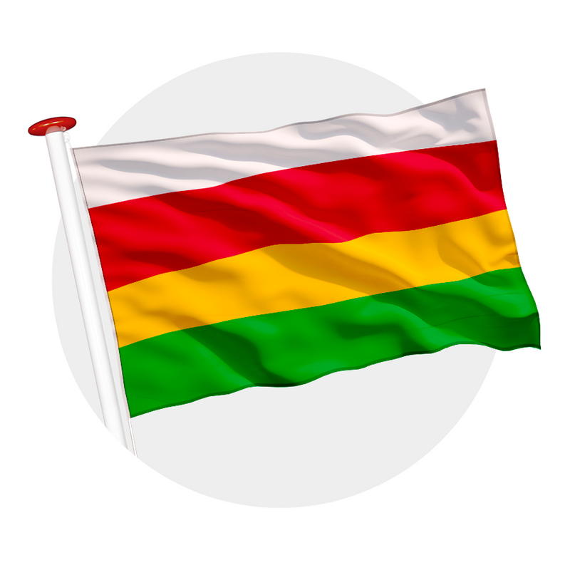 Vlag Dantumadeel