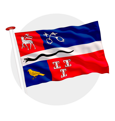 vlag de Ronde Venen