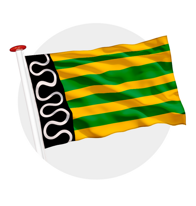 vlag den Wolden