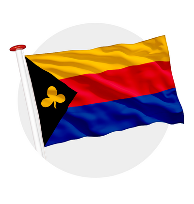 vlag Delfzijl
