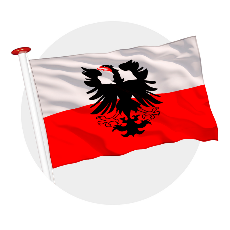 Vlag Deventer