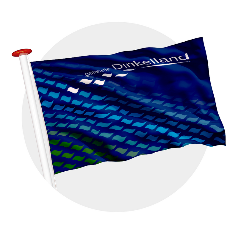 Vlag Dinkelland