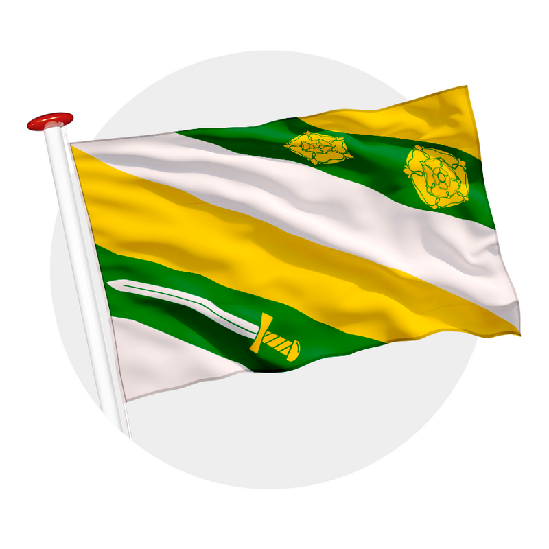 Vlag Drechterland