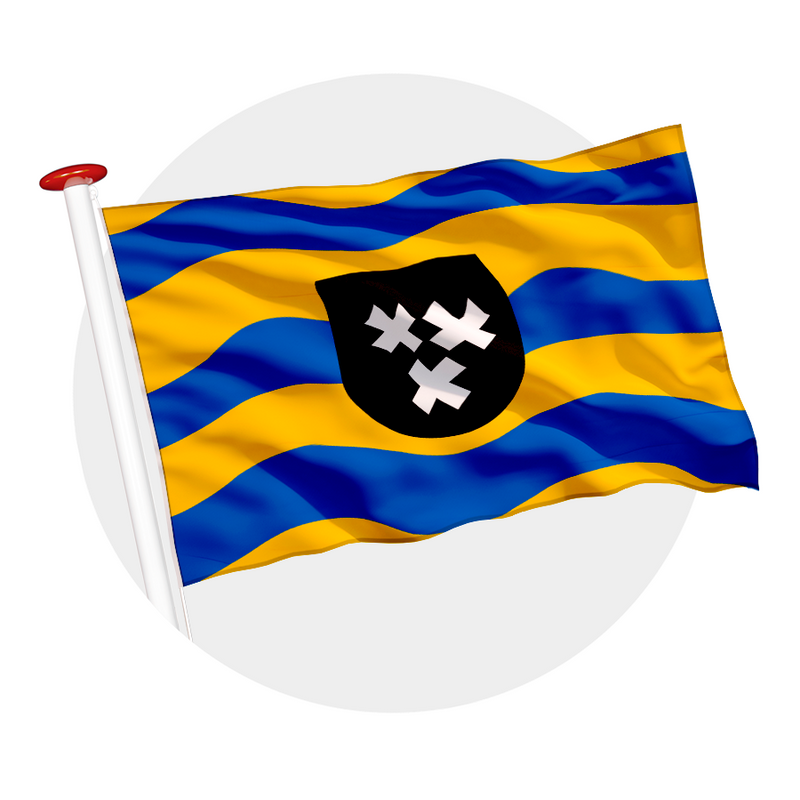 Vlag Drimmelen