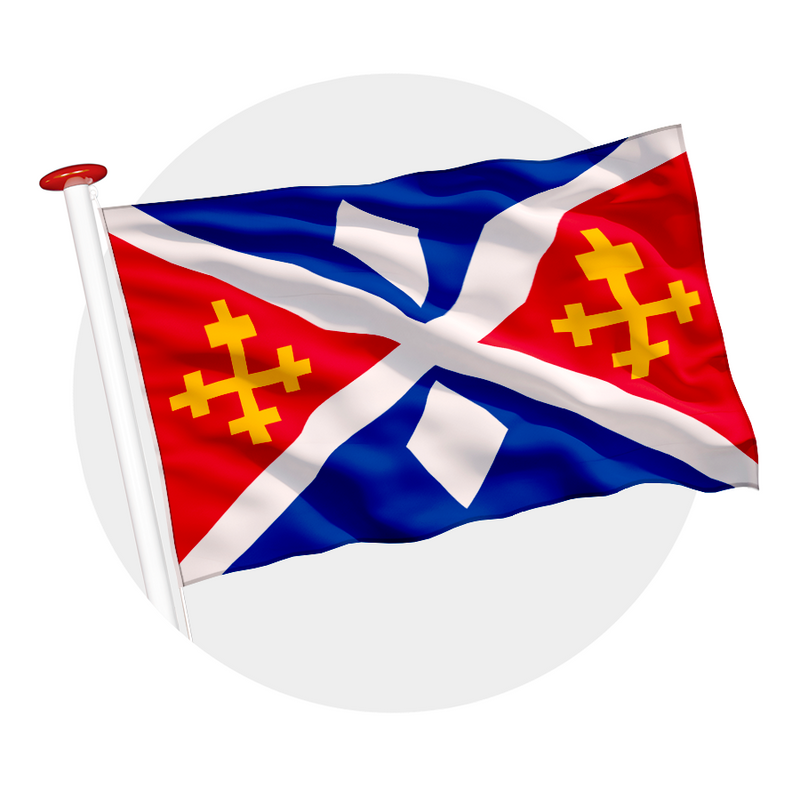 Vlag Echt-Susteren