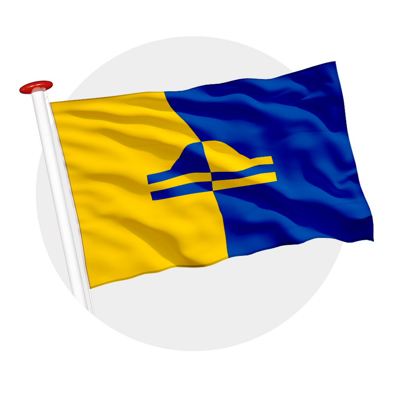 Vlag Ede