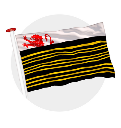 vlag Eersel