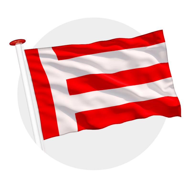 Vlag Eindhoven