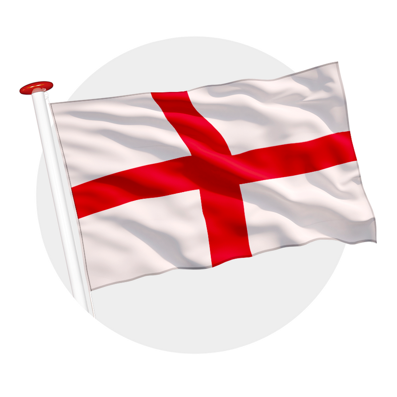Vlag Engeland