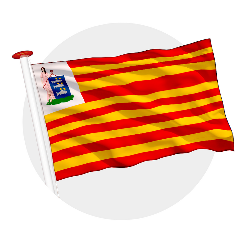 Vlag Enkhuizen