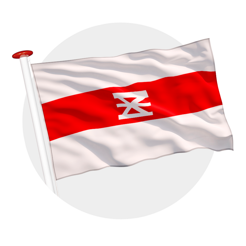 Vlag Enschede